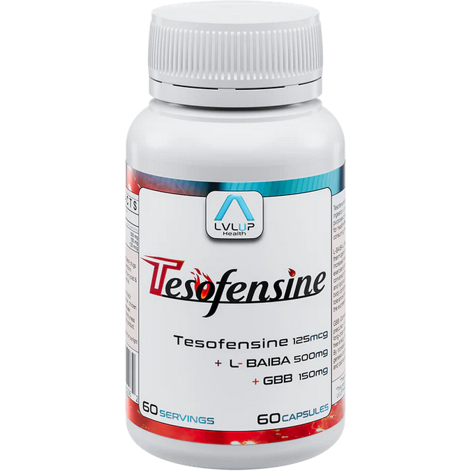 Tesofensine by LVLUP Health: The Innovative Weight Loss Breakthrough