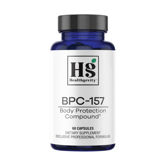 Unlock the Healing Power of HealthGevity BPC-157