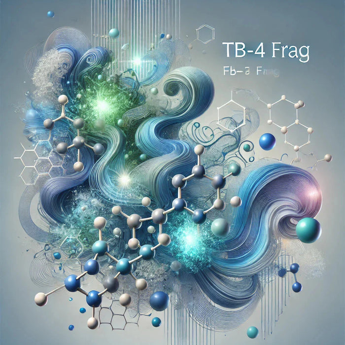 TB-4 Frag: Exploring Its Benefits and Uses for Health and Recovery