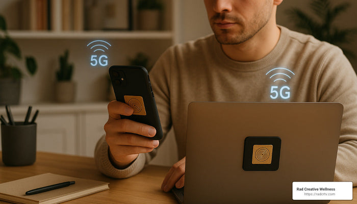 5G Protection: The Best EMF Blockers to Keep You Safe
