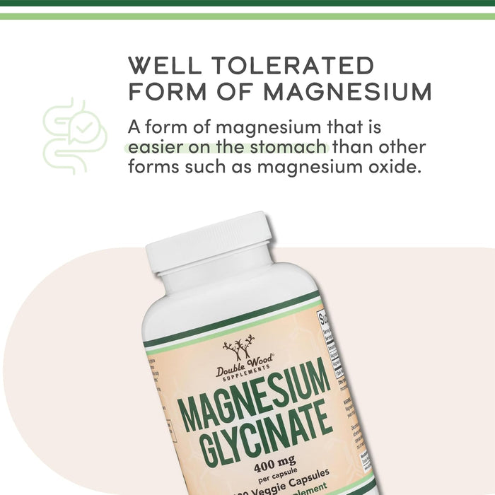 What Makes Magnesium Glycinate Special?