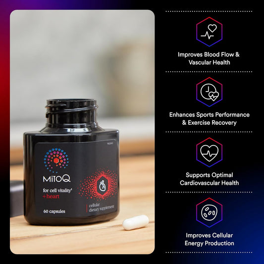 What Are the Ingredients in MitoQ Explained Clearly