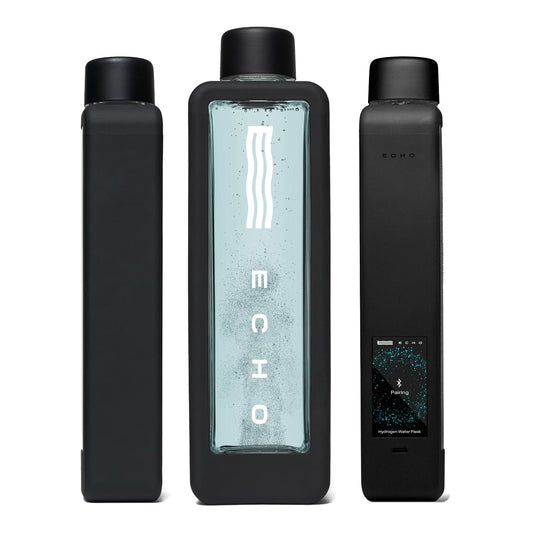 Echo Flask Hydrogen Water Bottle Review: Best Hydration Tool?