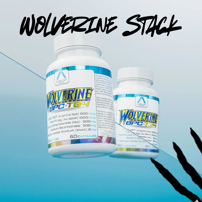 Wolverine Stack for Sale