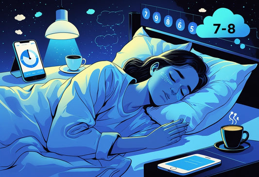 Why You’re Still Tired Even After Sleeping 7–8 Hours: Real Causes Explained