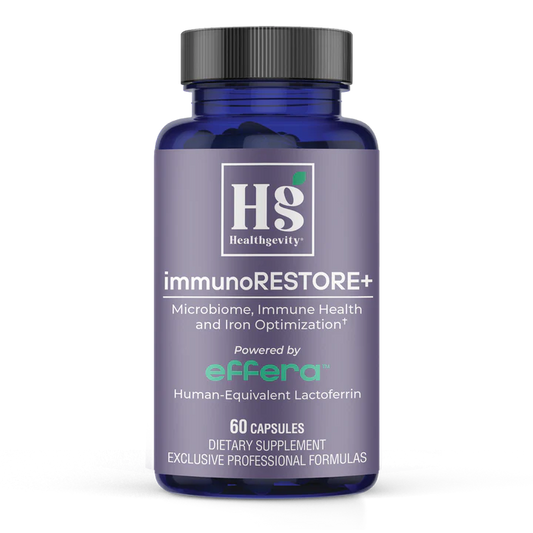 immunoRESTORE+ | Healthgevity