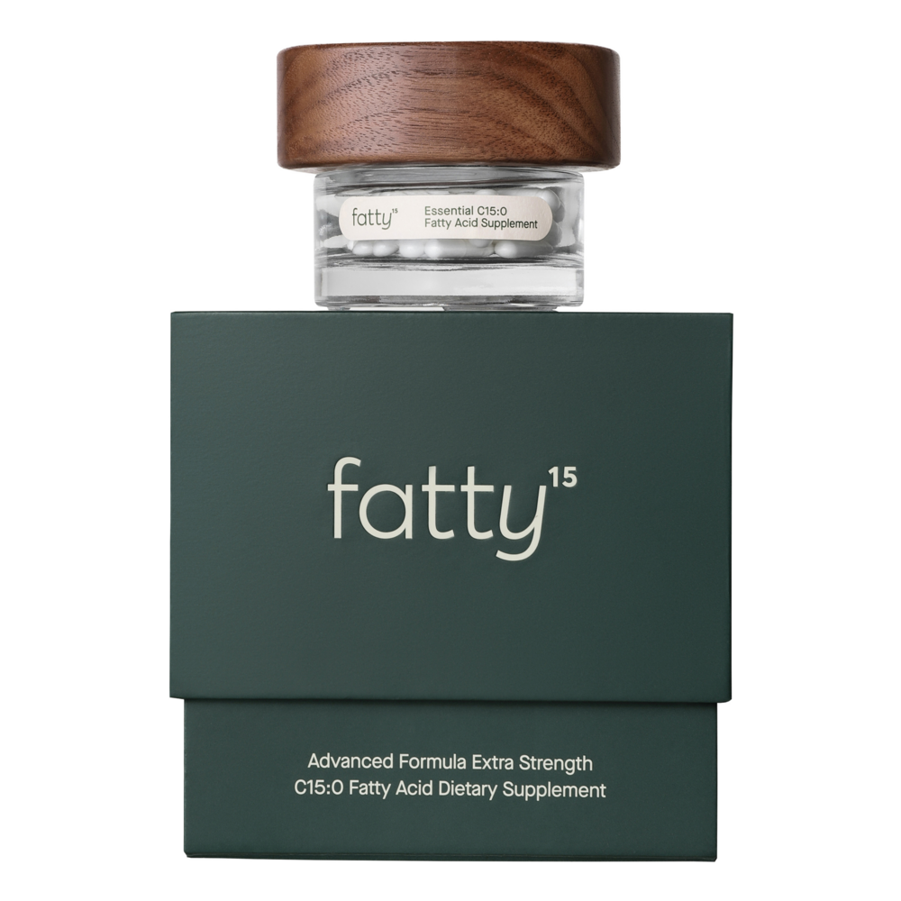 Fatty15 Advanced Formula Extra Strength | Fatty15