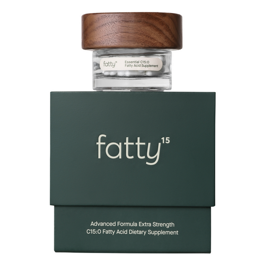 Fatty15 Advanced Formula Extra Strength | Fatty15