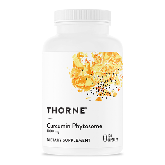 Curcumin Phytosome (formerly Meriva) | Thorne