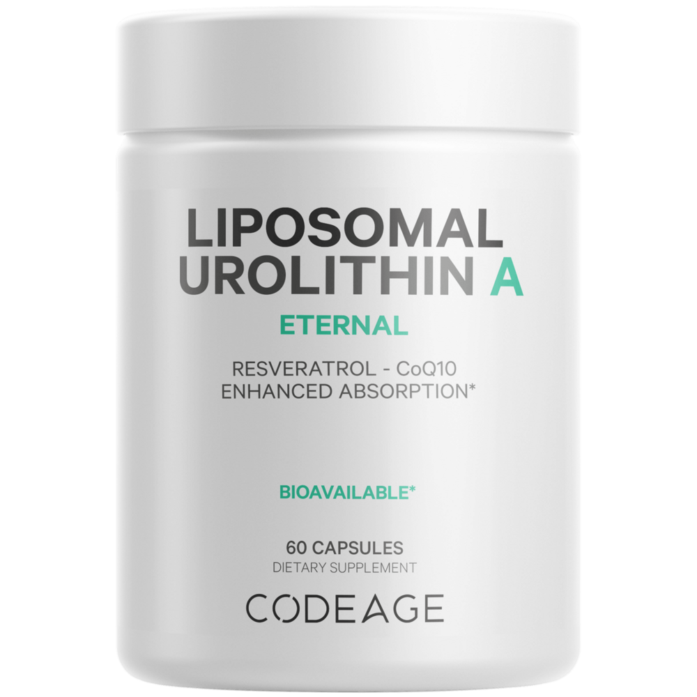 Liposomal Urolithin A + | Codeage