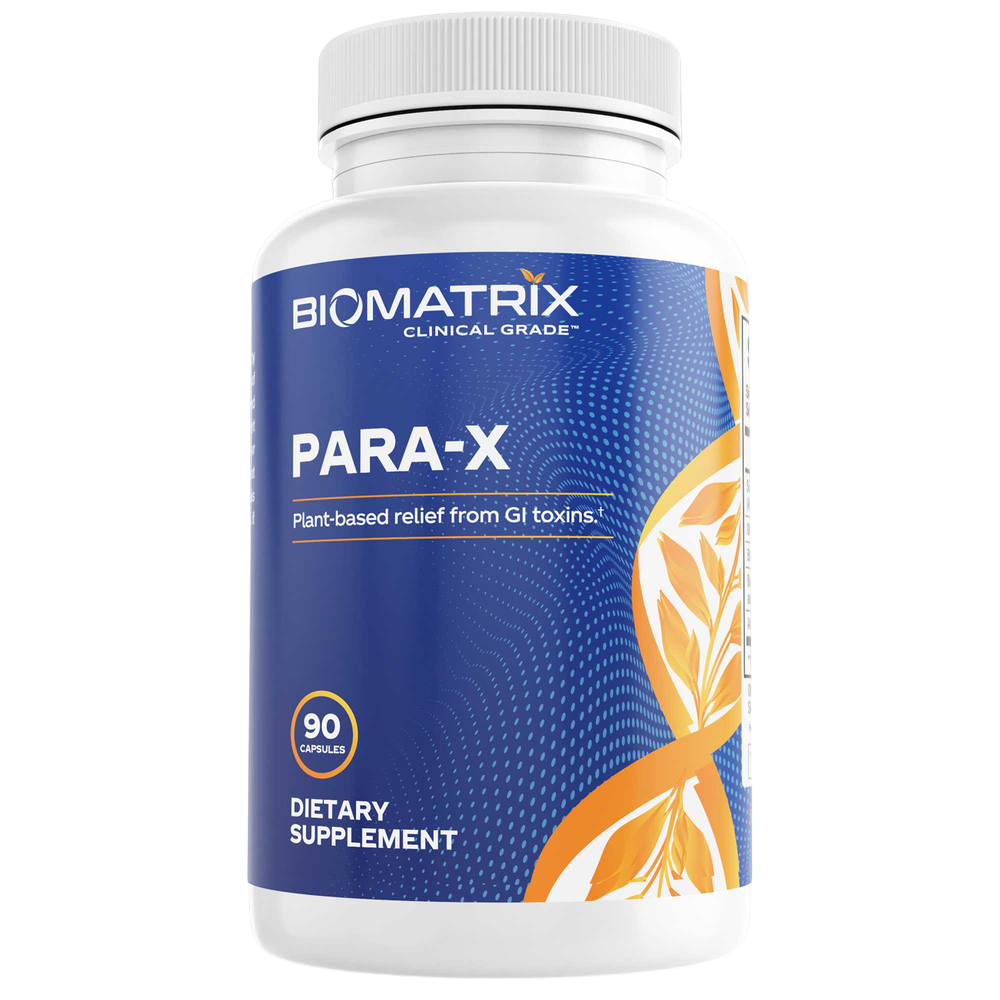 Para-X (formerly Paracid-X) | BioMatrix
