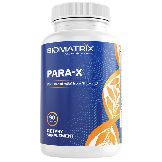 Para-X (formerly Paracid-X) | BioMatrix