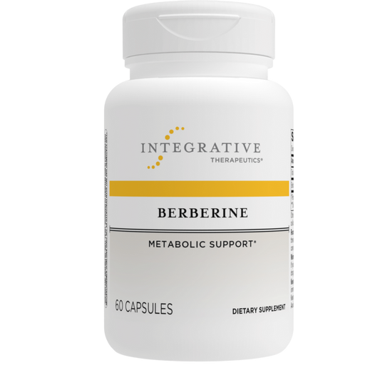 Integrative Therapeutics Berberine 500 mg — 60 capsules