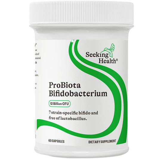 Seeking Health Probiota Bifidobacterium (formerly ProBiota Bifido) — 60 capsules