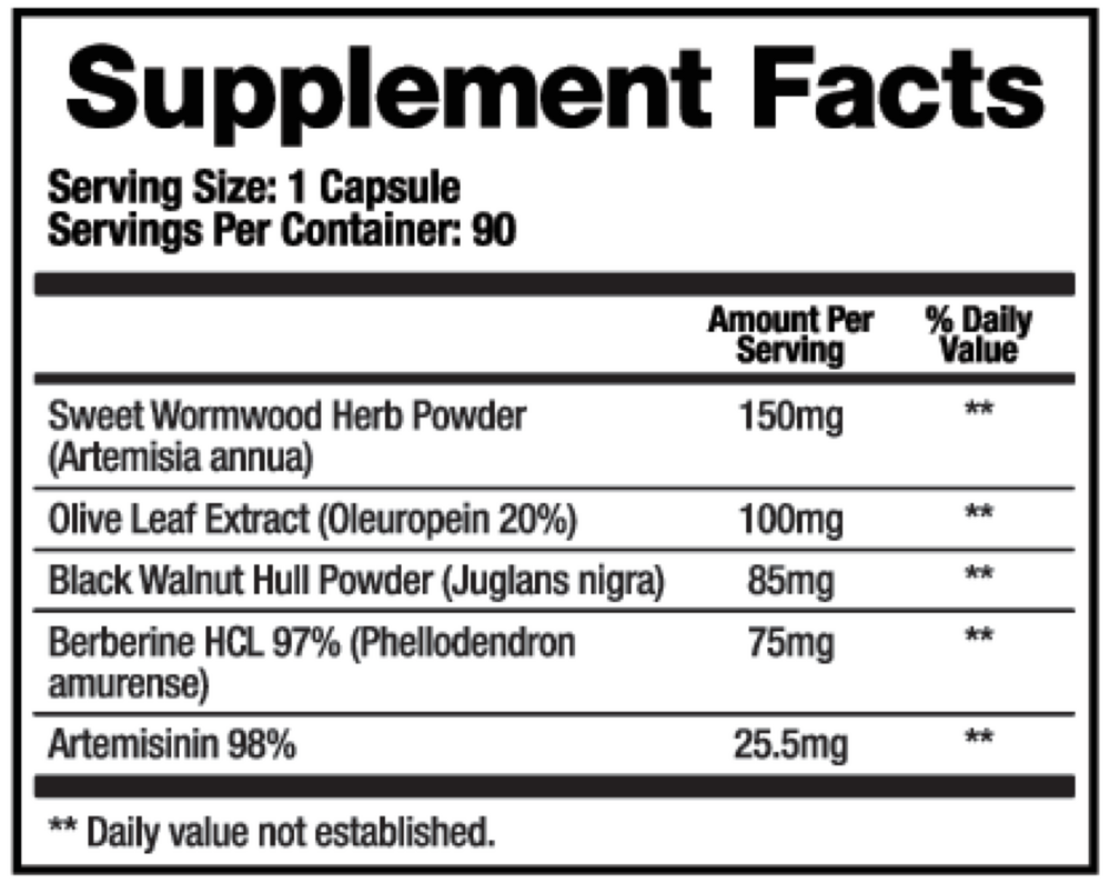 Para-X (formerly Paracid-X) | BioMatrix