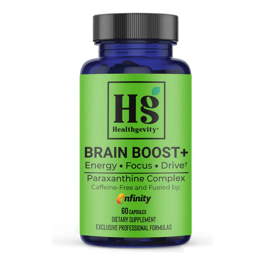 Brain Boost+ | HealthGevity