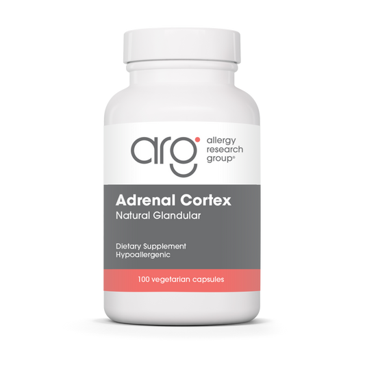 Adrenal Cortex — Allergy Research Group product packaging
