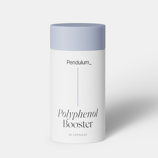 Pendulum Polyphenol Booster — 60 capsules product packaging