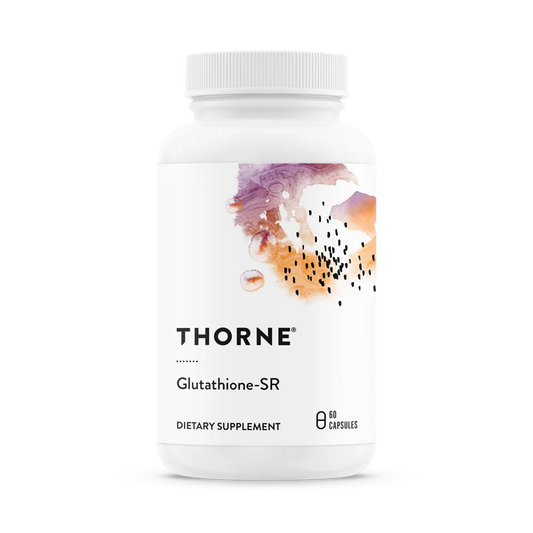 Thorne Selenium — 60 capsules product packaging