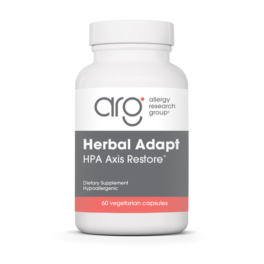 Herbal Adapt HPA Axis Restore* — Allergy Research Group product packaging