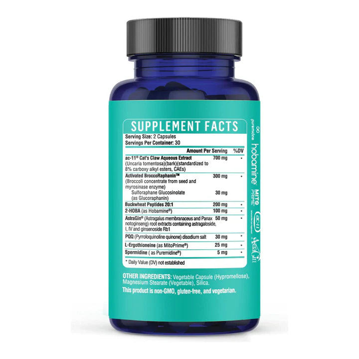 Telomere Prime+ | HealthGevity