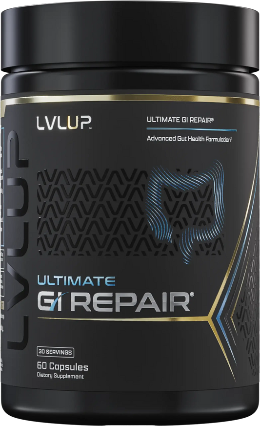 Ultimate GIRepair | LVLUP Health
