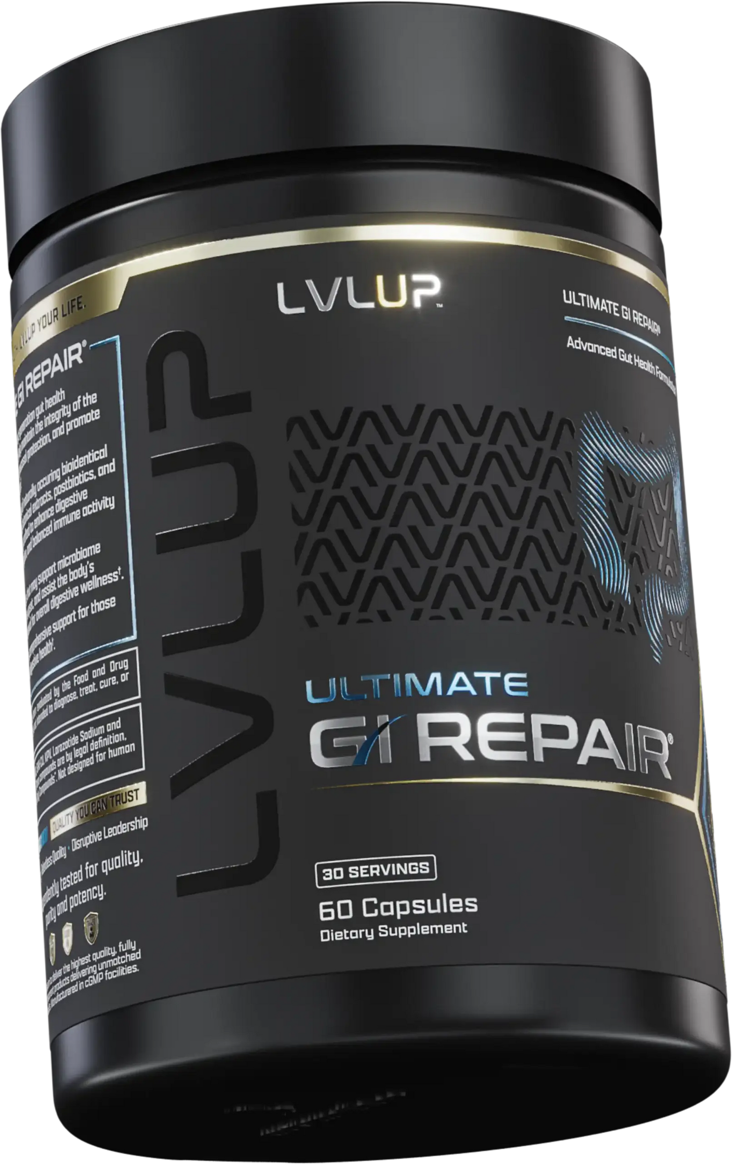 Ultimate GIRepair | LVLUP Health