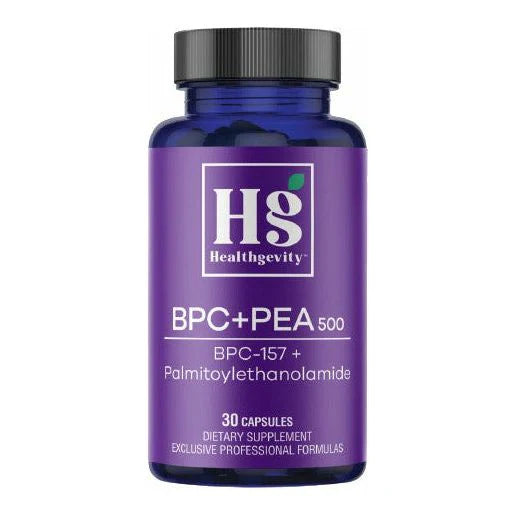 Healthgevity BPC 157 PEA