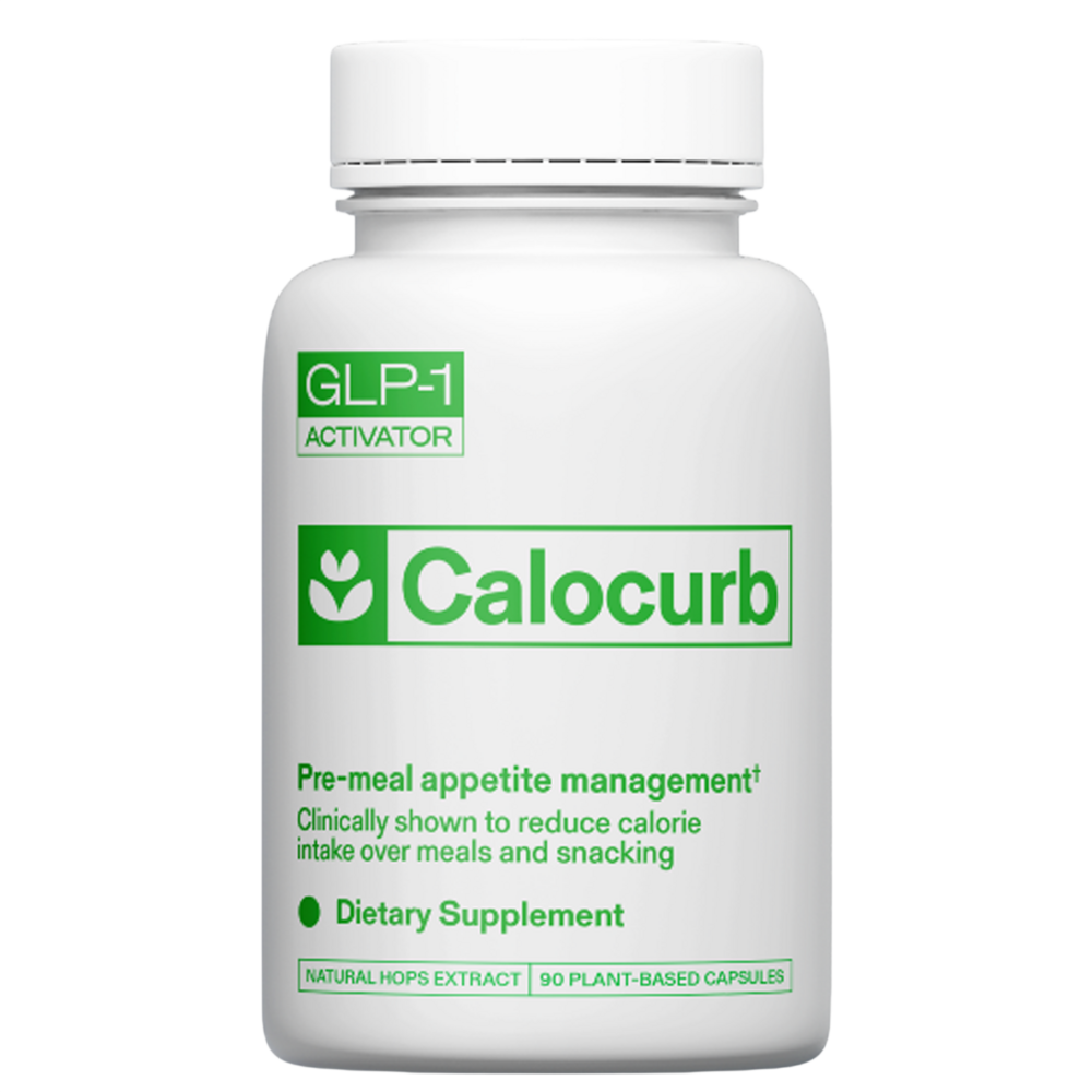 Calocurb Amarasate® | Appetite & Satiety Support