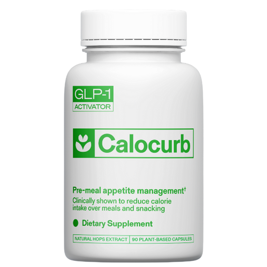 Calocurb Amarasate® | Appetite & Satiety Support