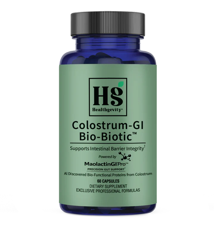 Colostrum-GI Bio-Biotic™ | Gut & Digestive Wellness Support