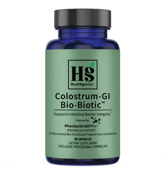 Colostrum-GI Bio-Biotic™ | Gut & Digestive Wellness Support