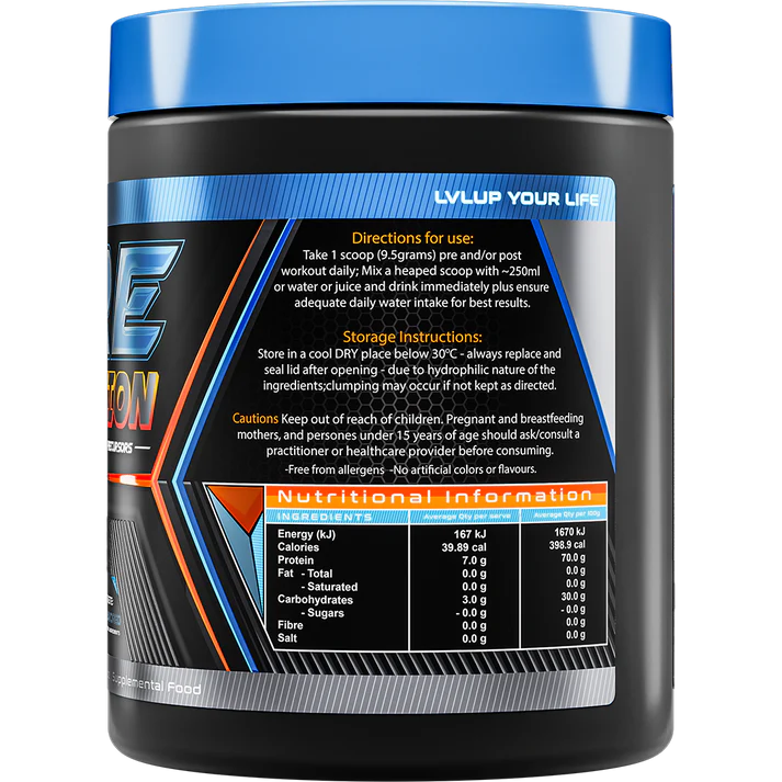 Crevolution Creatine + GAA | LVLUP Health