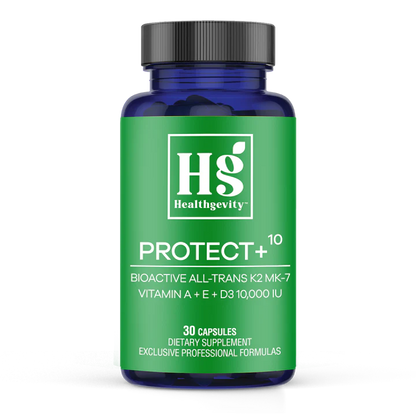 HealthGevity Protect+ 10 — package front view