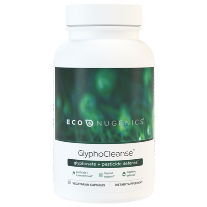 EcoNugenics GlyphoCleanse bottle in the bundle