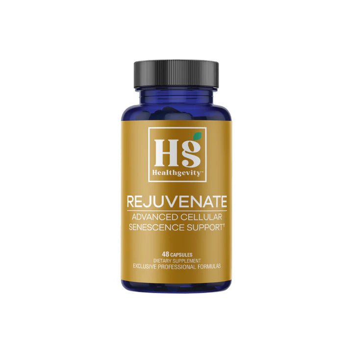 Rejuvenate 2.0 | Cellular Senescence Support