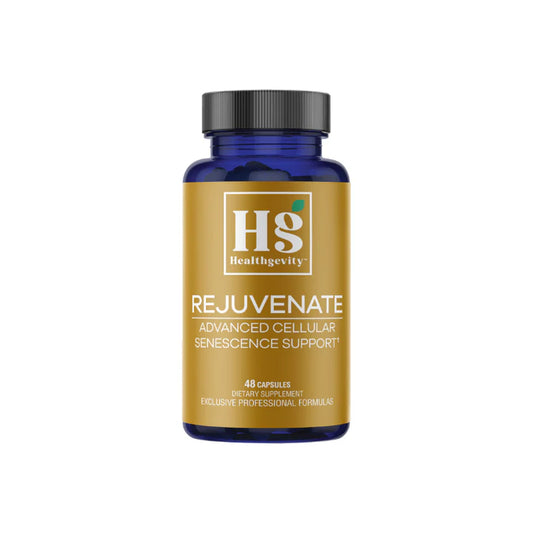 Rejuvenate 2.0 | Cellular Senescence Support