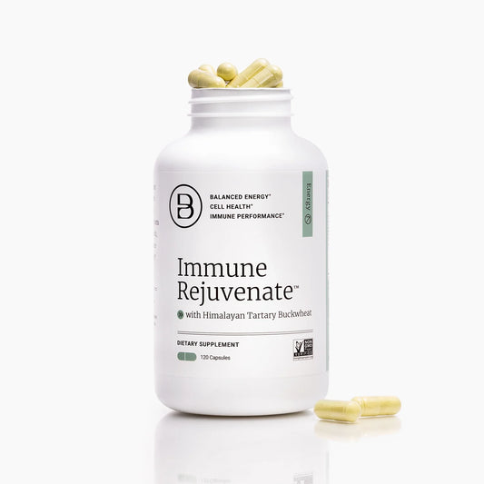 Big Bold Health Immune Rejuvenate™ — 120 capsules product packaging