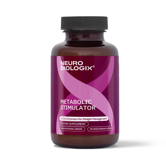 Neurobiologix Metabolic Stimulator — 90 capsules product packaging