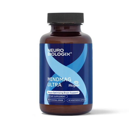 Neurobiologix Mind Mag Ultra — 90 capsules product packaging