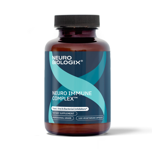Neurobiologix Neuro Immune Complex — 120 capsules product packaging