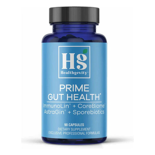 Prime Gut Health | HealthGevity