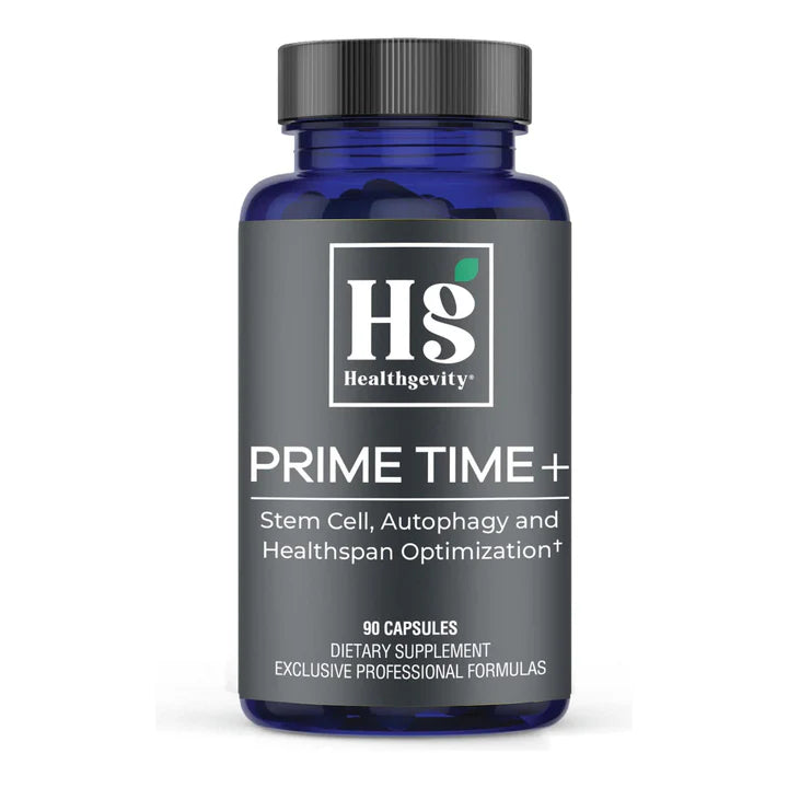 Prime Time+ | Healthgevity