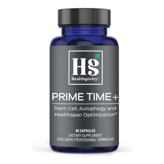 Prime Time+ | Healthgevity