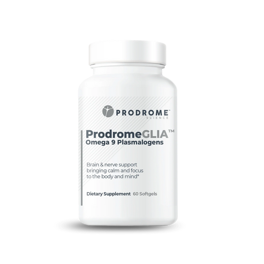 ProdromeGlia™ Softgels | Neural & Cellular Support