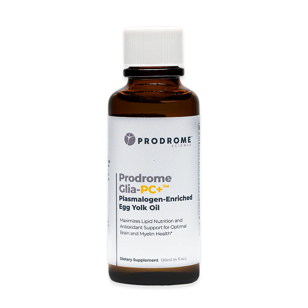 Glia PC+ | Brain & Membrane Support Formula
