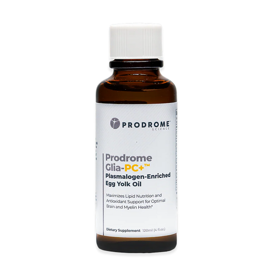 Glia PC+ | Brain & Membrane Support Formula
