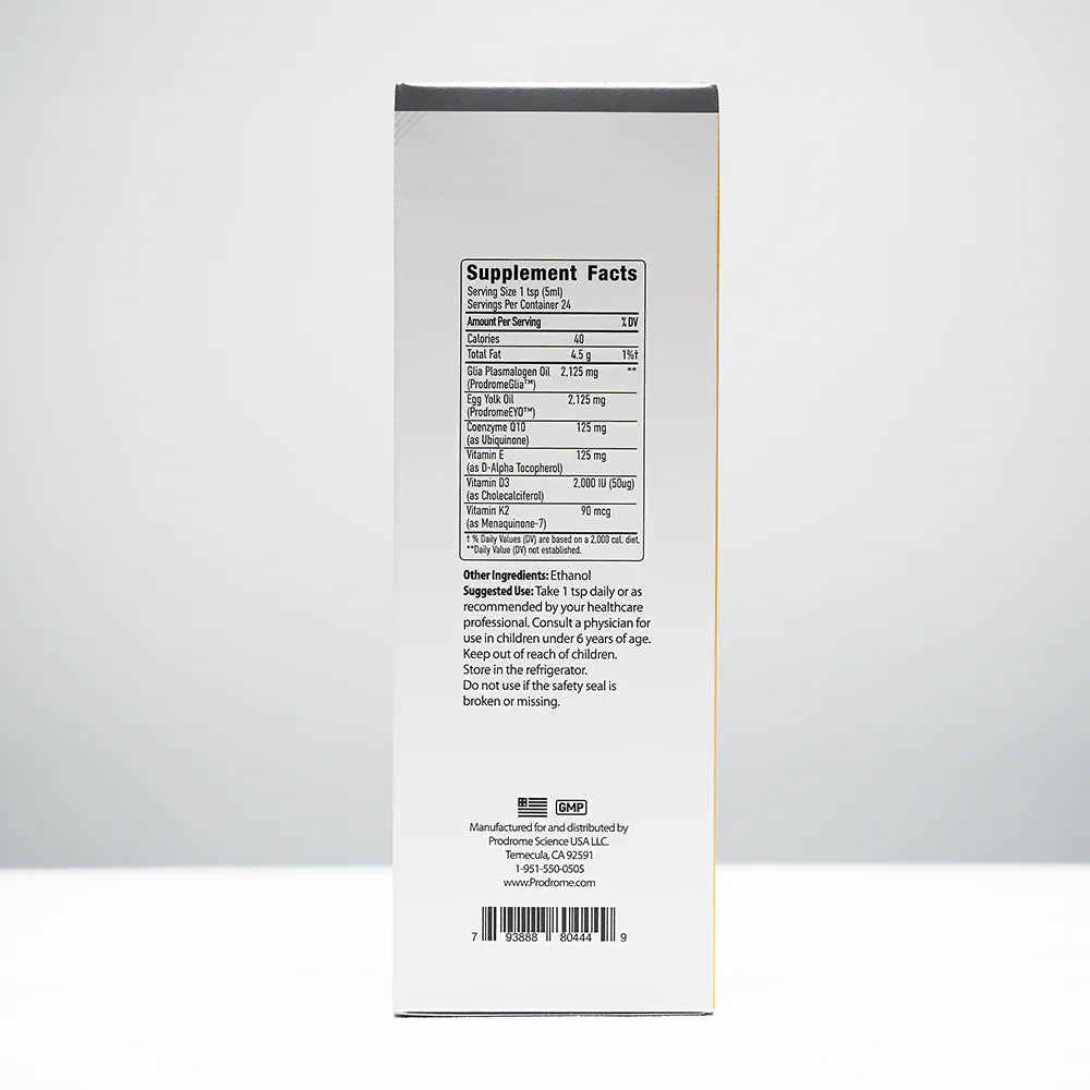 Glia PC+ | Brain & Membrane Support Formula