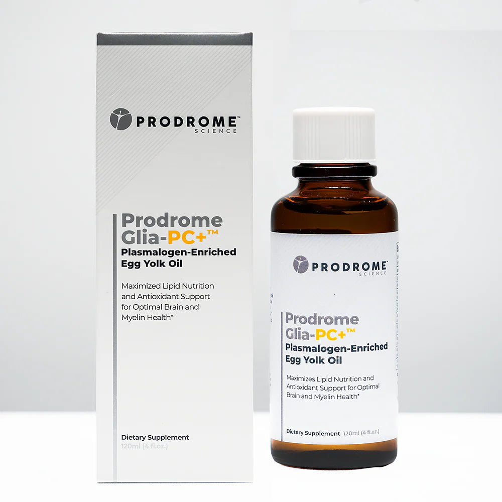 Glia PC+ | Brain & Membrane Support Formula