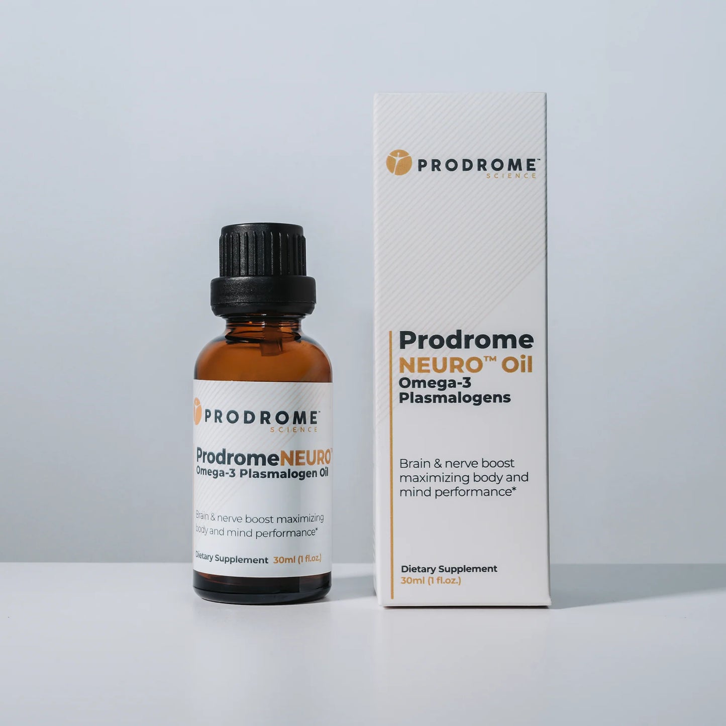 ProdromeNeuro™ Oil | Brain & Cognitive Support